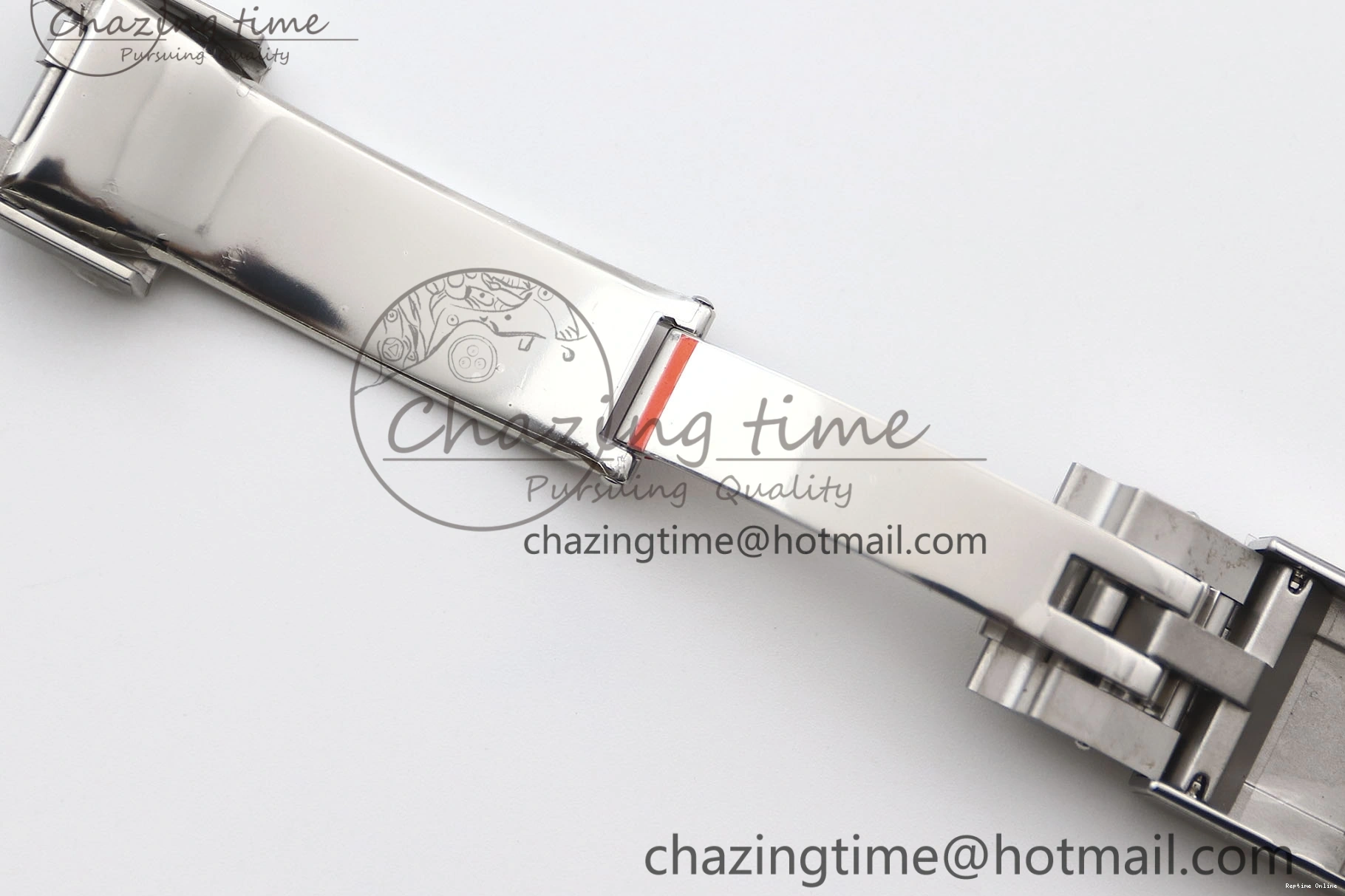 0215 Tailored GMT Master II 116710 LN 904L SS TW+ Best Edition on Oyster Bracelet VR3186 CHS 1980